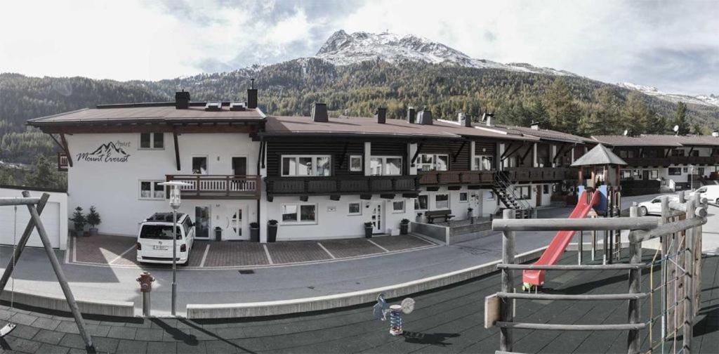 Haus Ingrid Lägenhet Sölden Exteriör bild