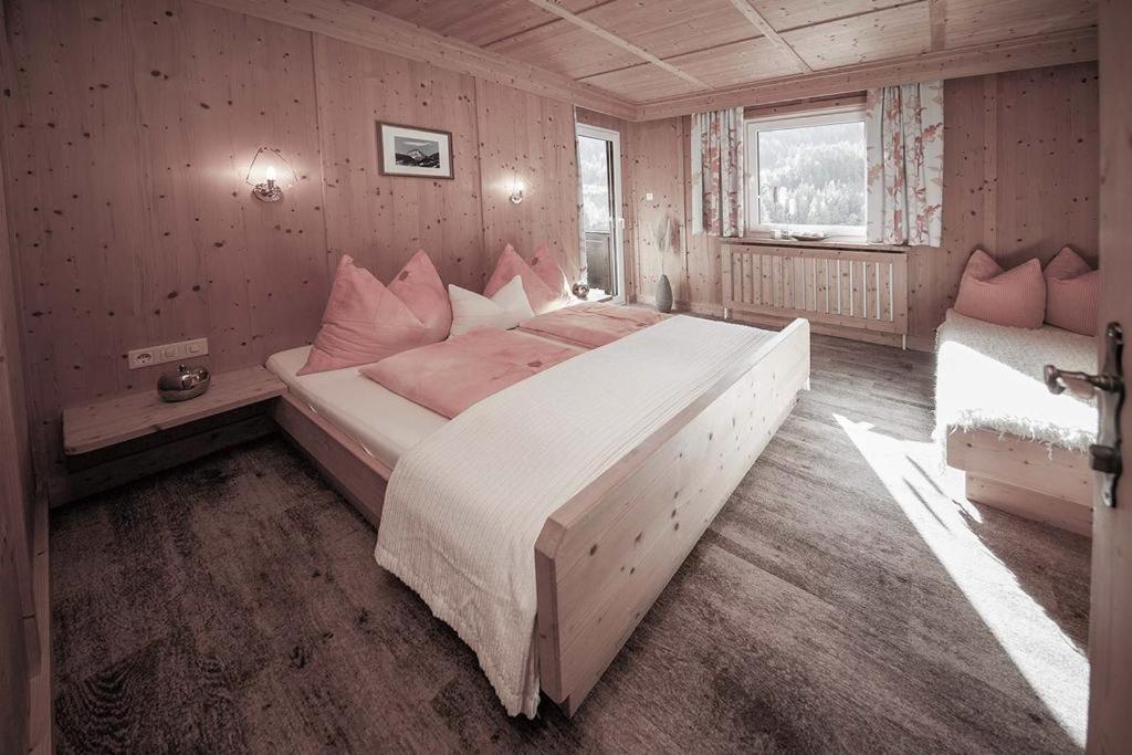 Haus Ingrid Lägenhet Sölden Exteriör bild